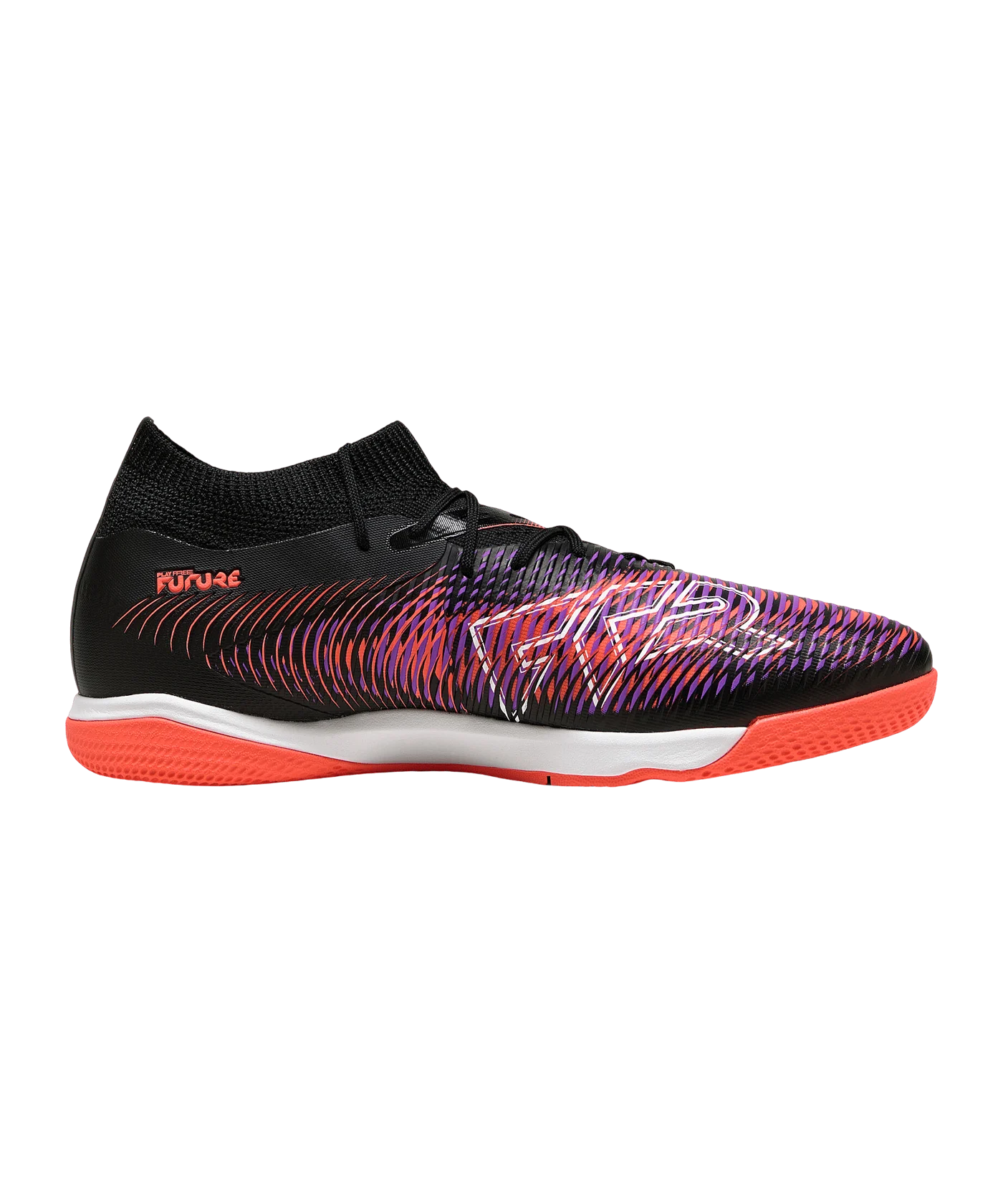 PUMA FUTURE 8 Match IN Unlimited Schwarz F01