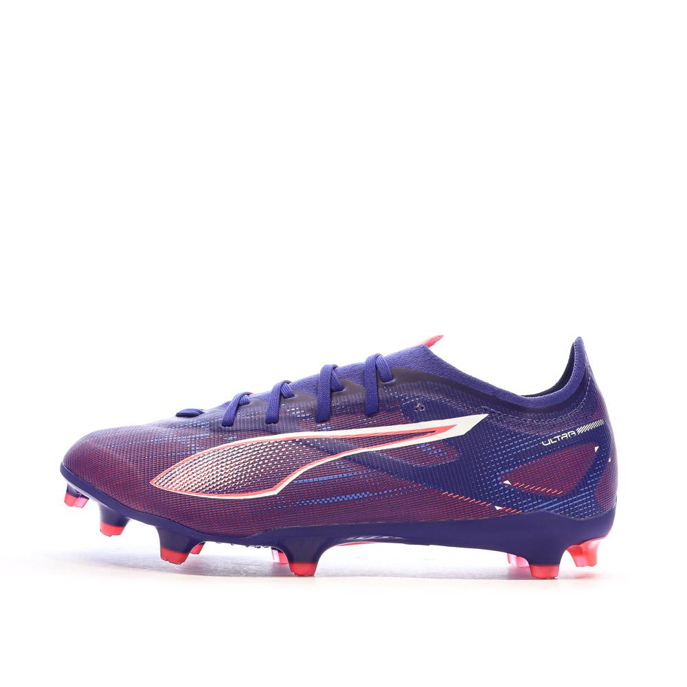 Puma Chaussures de football Violet/Rose Homme Puma Ultra 5