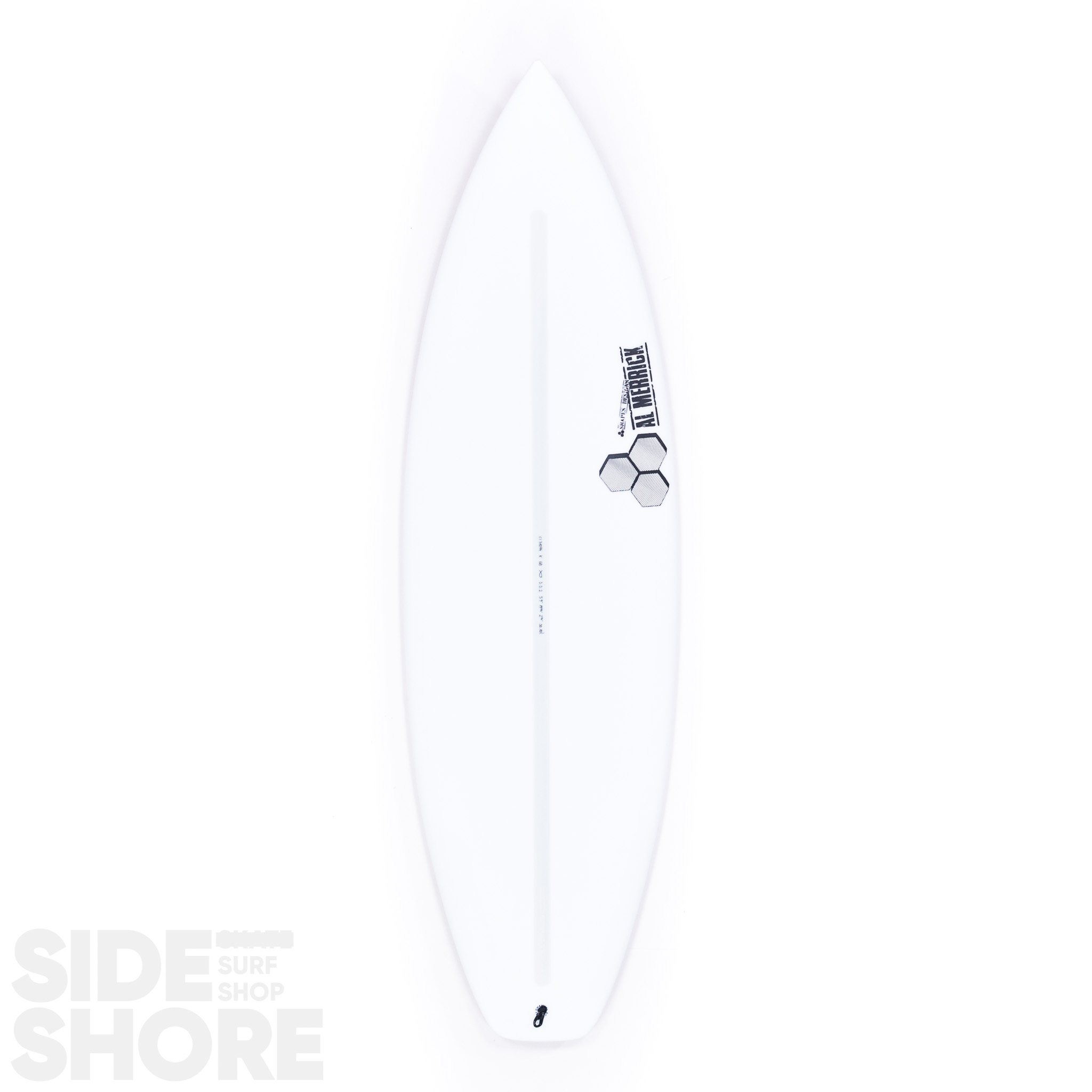 Al Merrick Dumpster Diver 2 - Spine Tek - 5'9 x 19 3/4