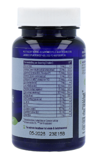 Vitakruid Multi Nacht Man 50  Tabletten 30TB