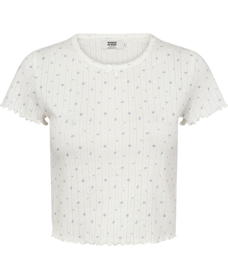Magasin du Nord Collection Eloise 2 G Blue flower