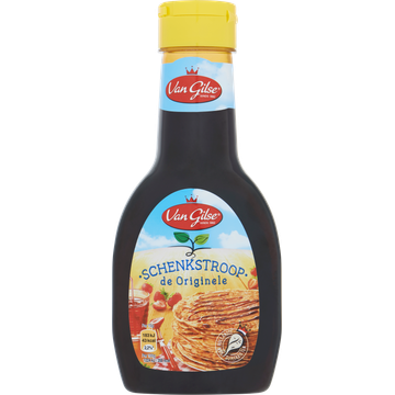 Van Gilse de Originele Schenkstroop 600 g