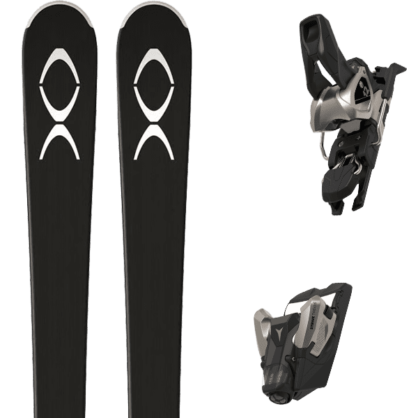Pack ski XO SKI 77 V7 + Fix