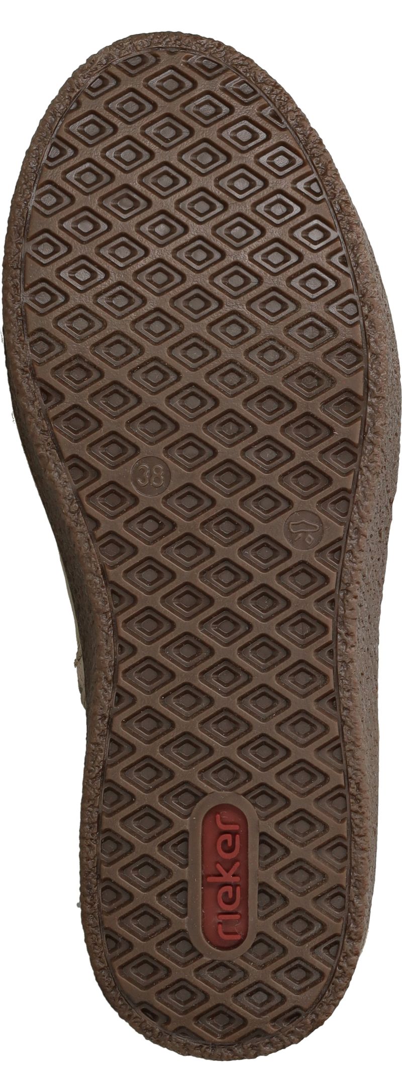 Rieker Boots Beige Dames