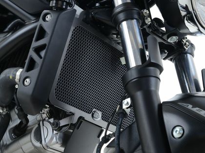 Protection de radiateur R&G Racing Aluminium