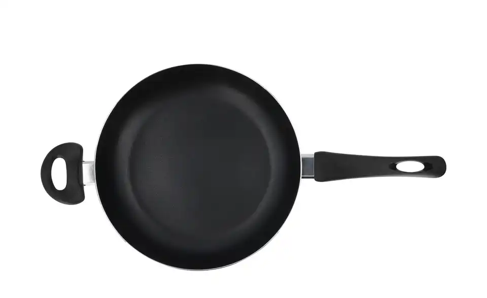 levelone Schmorpfanne mit Glasdeckel