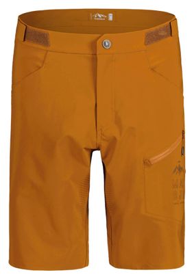 Short VTT Maloja FuornM. Marron