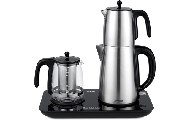 Trisa Wasserkocher »Tea Time Party« 1,7 l 2300 W