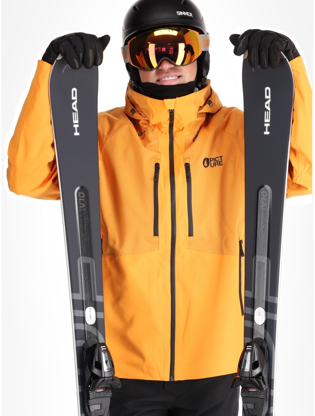 Goods ski-jas heren