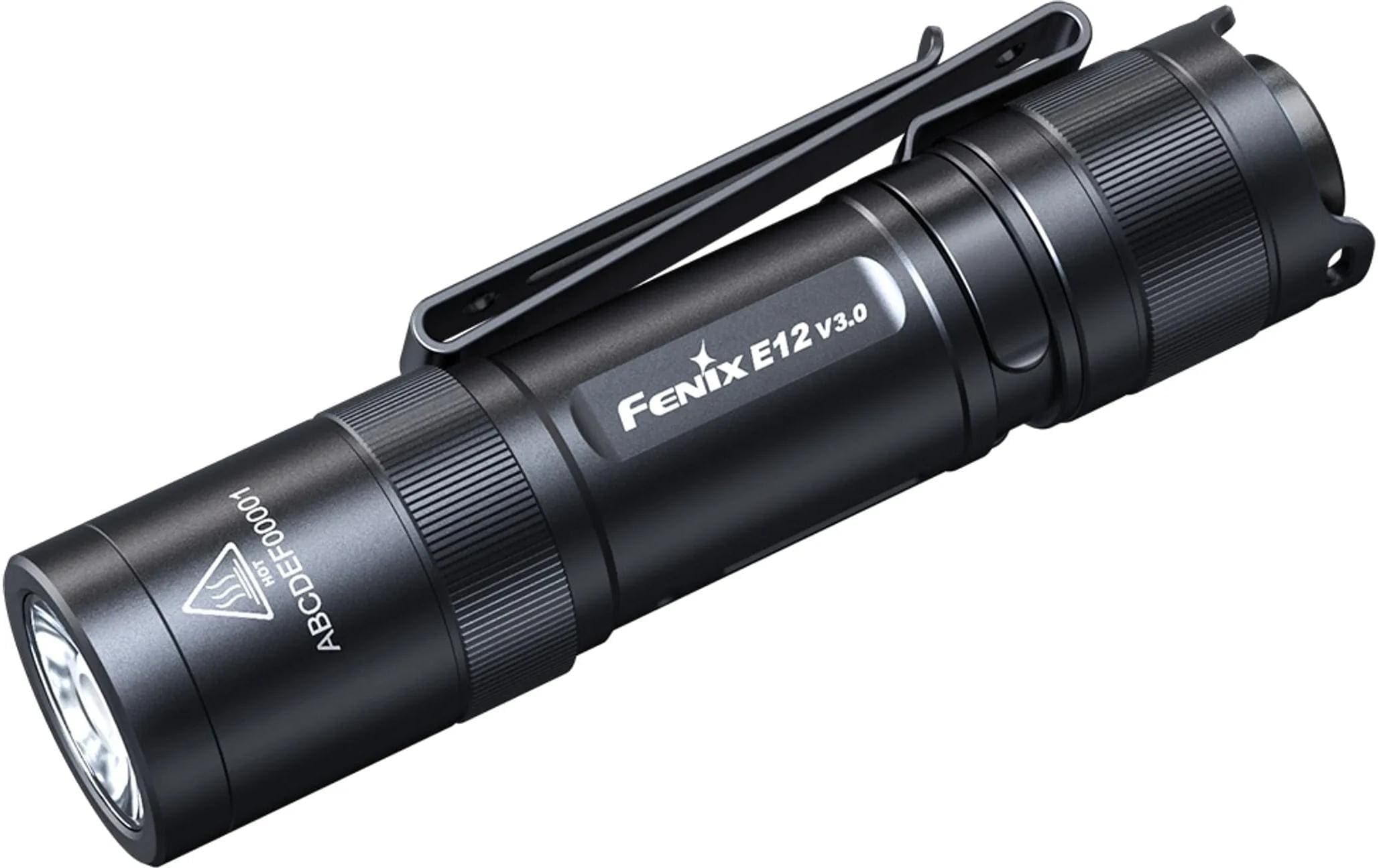Fenix Taschenlampe »E12 V3,0 - 200 Lumen« wasserfest