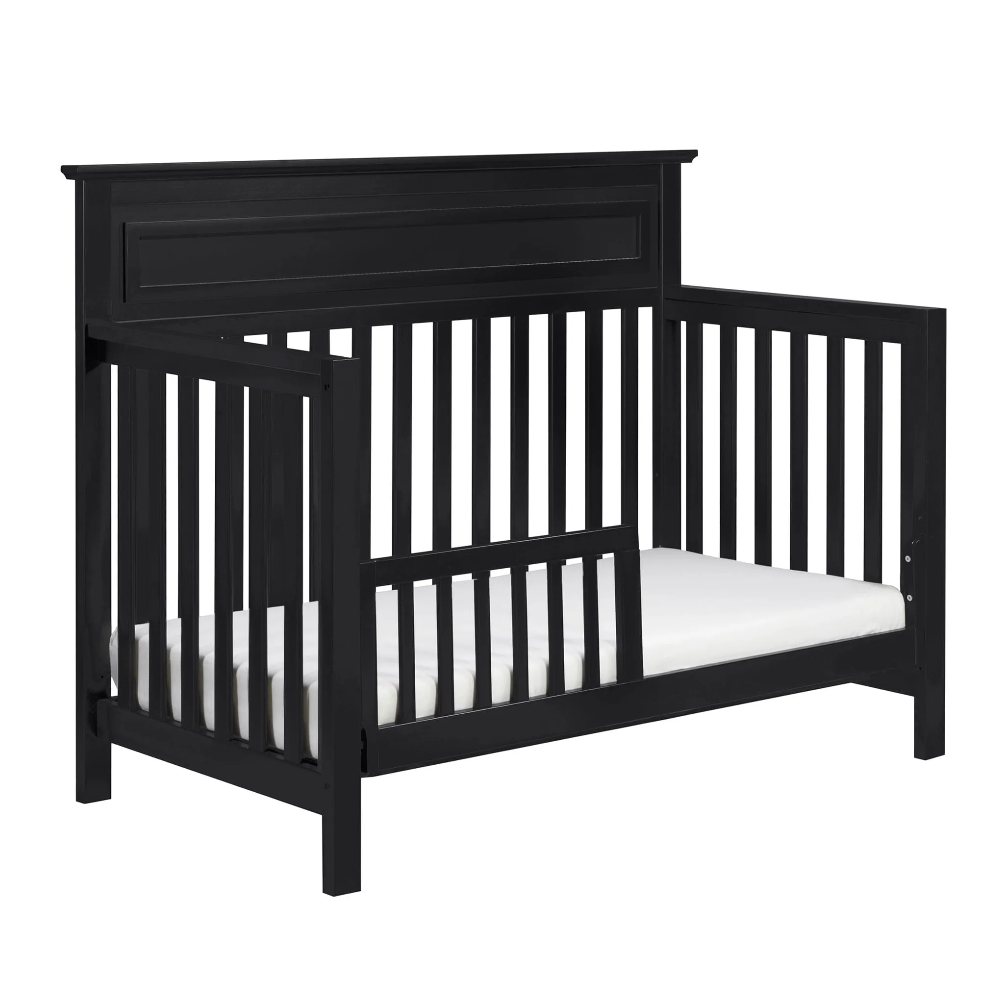 DaVinci Couchette Convertible 4-en-1 Autumn - Ébène
