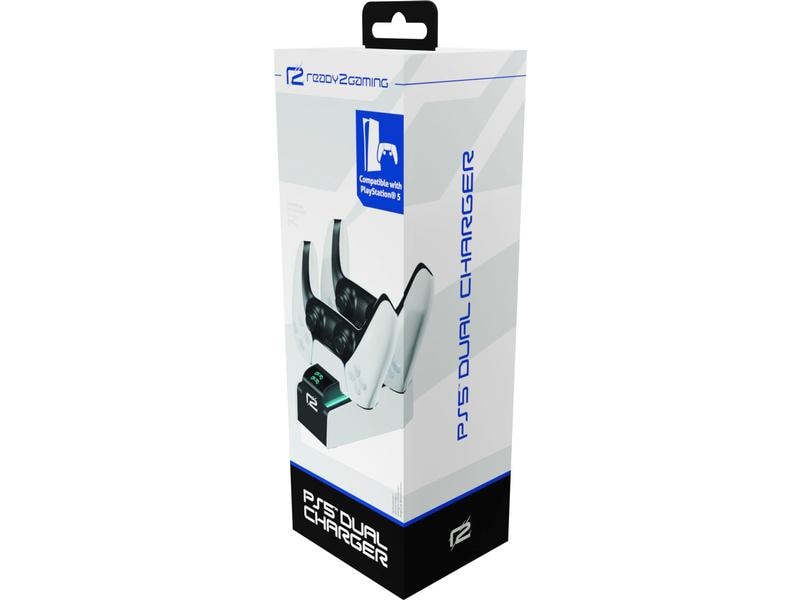 GAME Ladestation ready2gaming DualSense DualSense-Ladestation