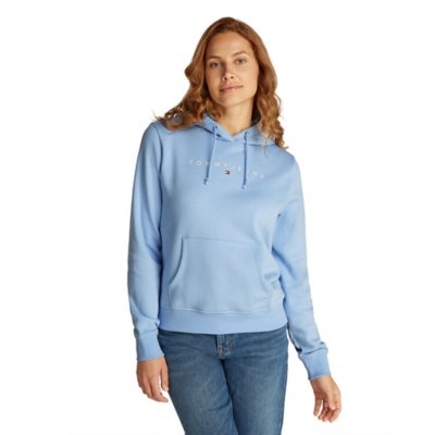 Sweatshirt à capuche femme Reg Linear TOMMY HILFIGER