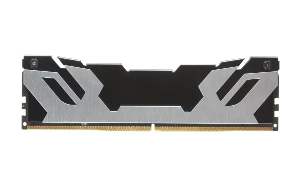 Kingston FURY Renegade - DDR5 - modul - 48 GB - DIMM 288-PIN - 6000 MT/s / PC5-48000 - CL32 - 1.35 V - ikke bufferet - on-die ECC - sølv/sort