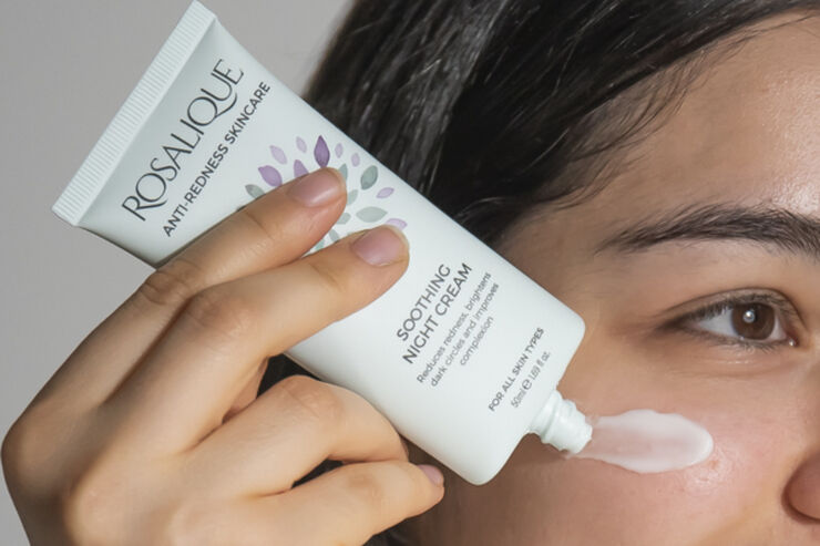 Rosalique Rosalique Soothing Night Cream