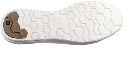 Timberland beige TBOA5TY5 - maat 12.5 veterschoen beige - maat 12.5 Calandschoen