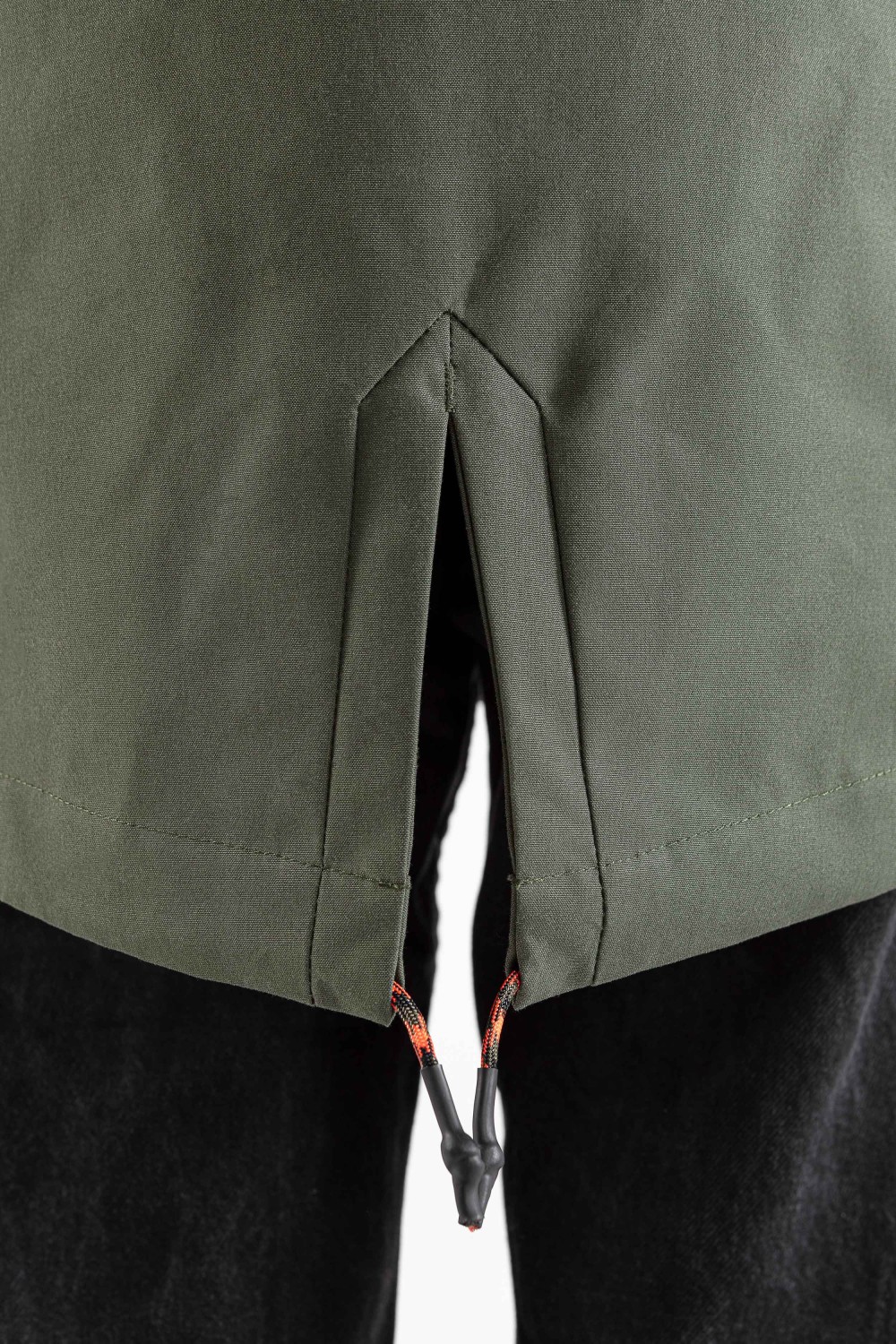 Jeckybeng The Jacket Wood Green