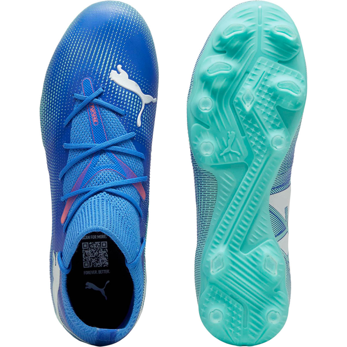 PUMA Future 7 Match FG/AG Fodboldstøvler Dame