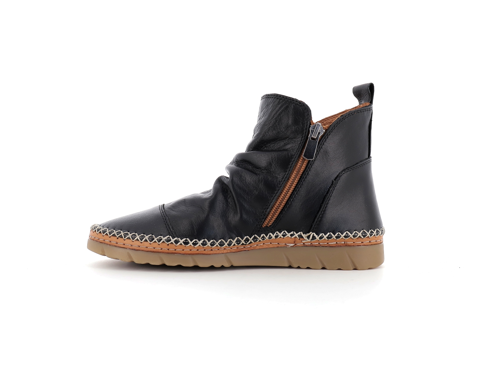 Madory-NOPOL Cuir Noir