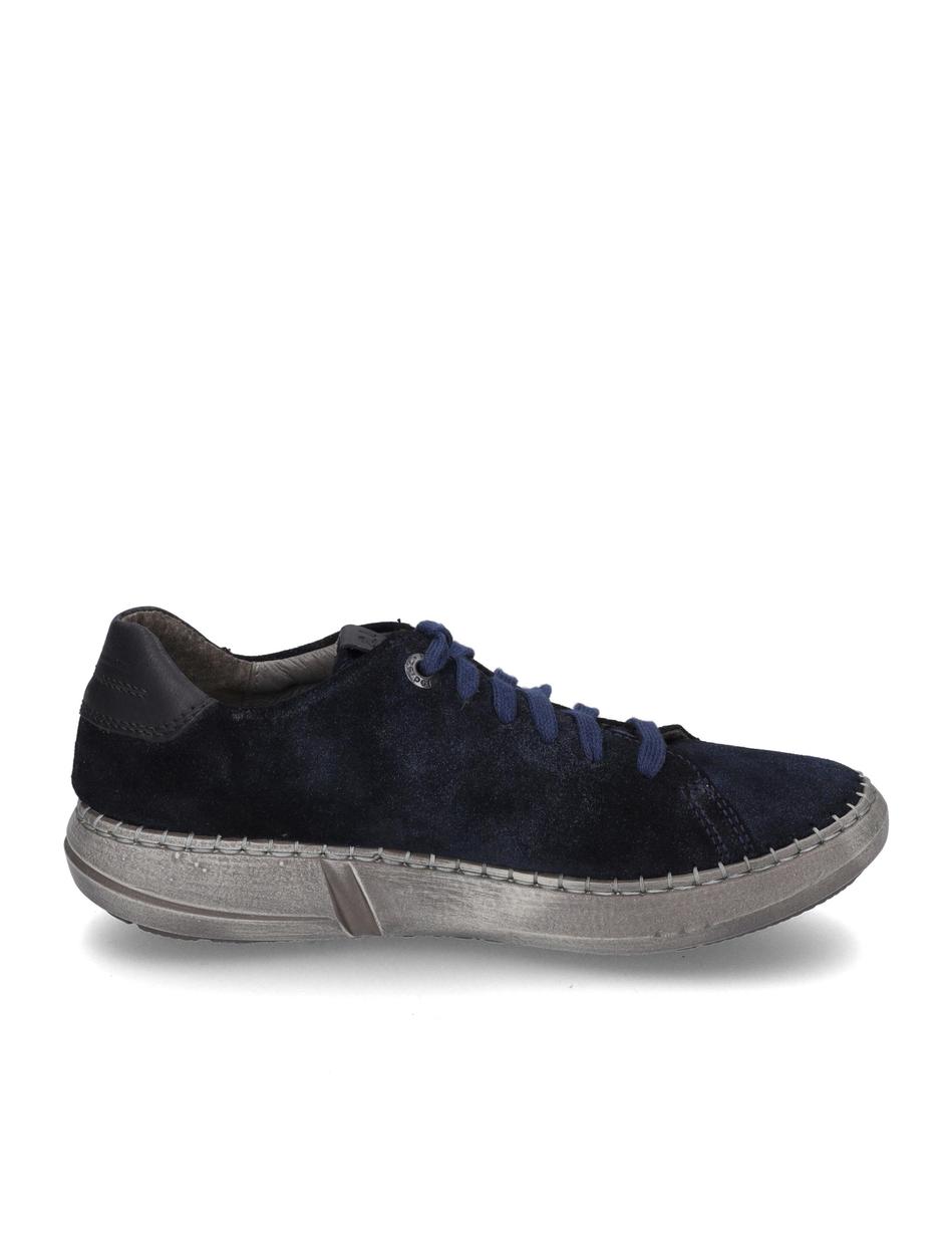 Halbschuh Louisa 03, ocean