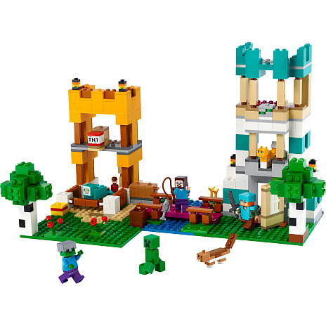 LEGO® Minecraft® Crafting-boks 4.0 21249