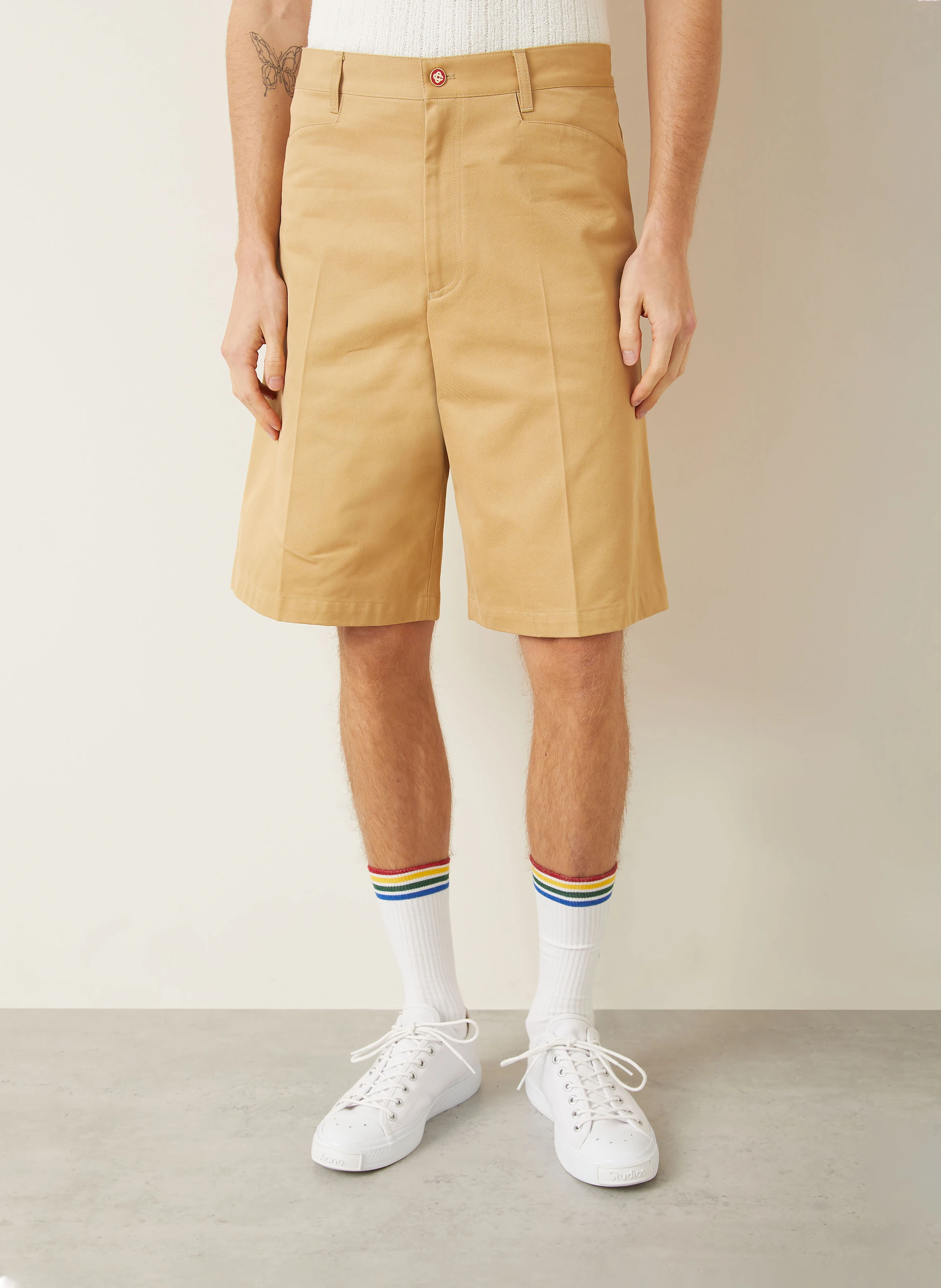 Casablanca Shorts CHICANO