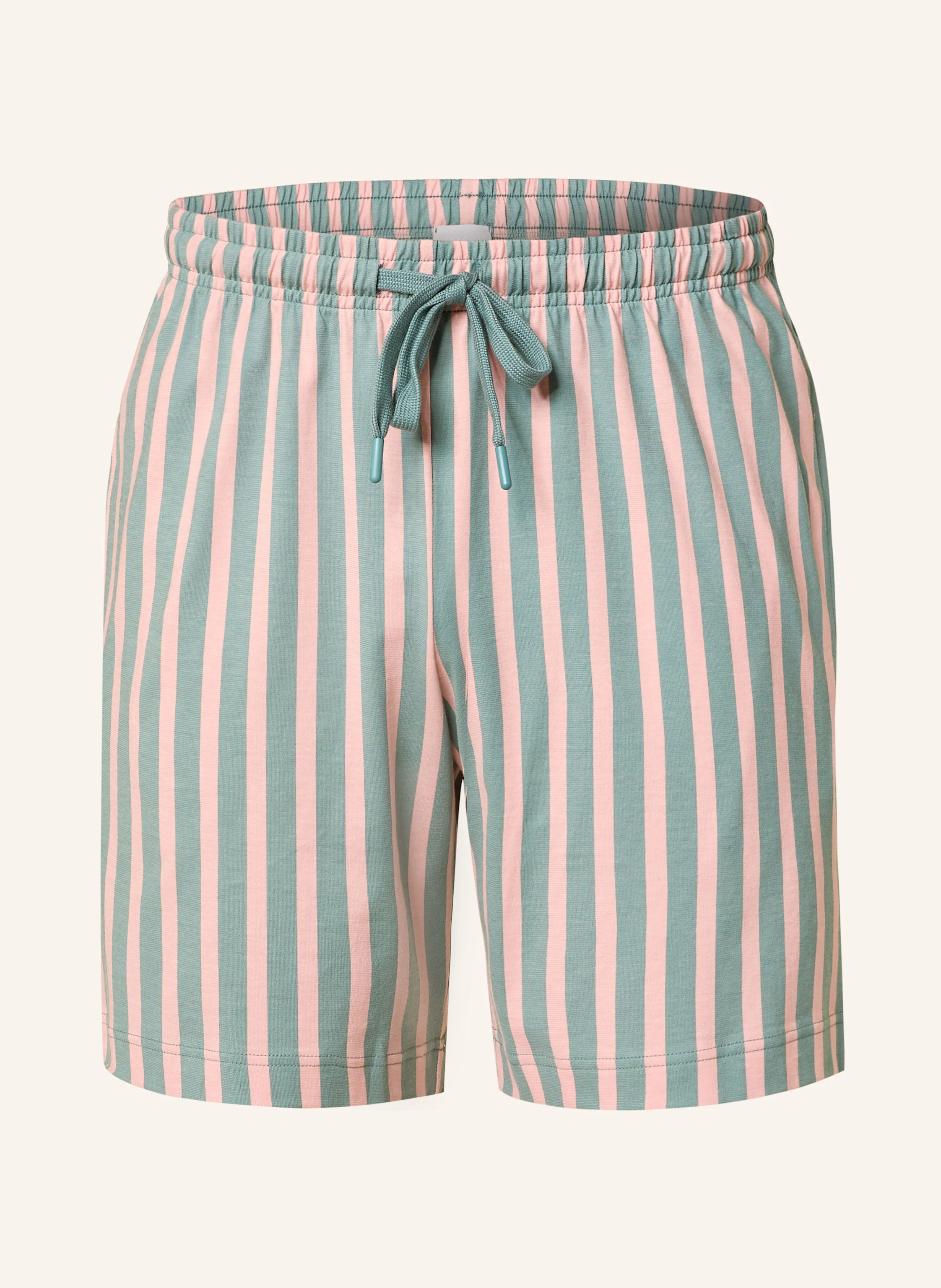 mey Schlafshorts Serie COLORED BLOCKS