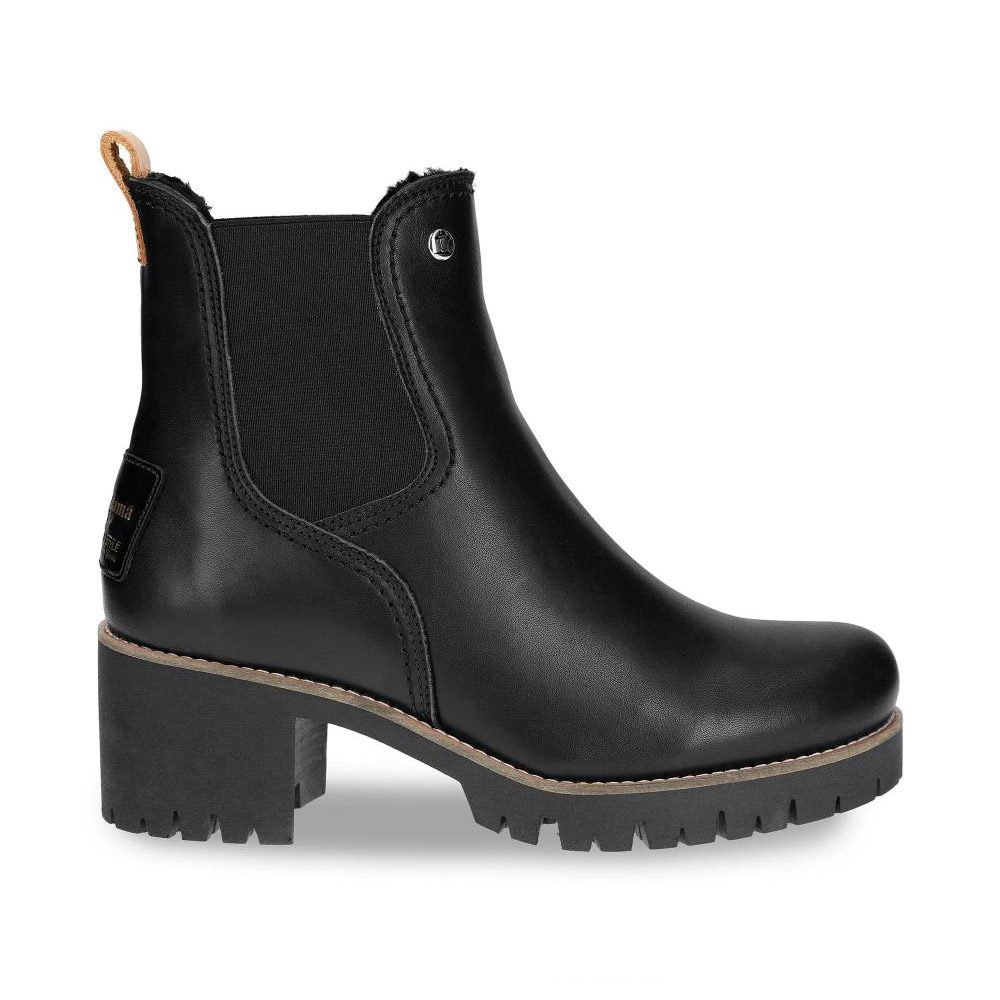 Panama Jack Pia Igloo Travelling B1 Napa Stiefel Damen negro