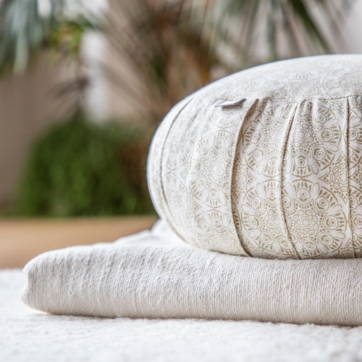 bodhi Maharaja Collection: Meditationskissen ZAFU 