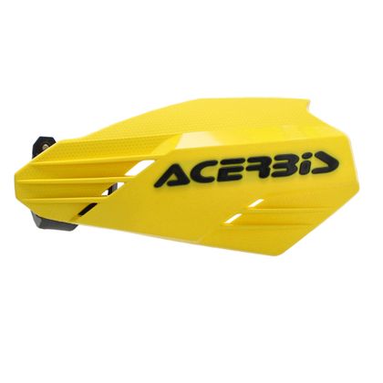 Protèges-mains Acerbis K-LINEAR YKS - Jaune / Noir