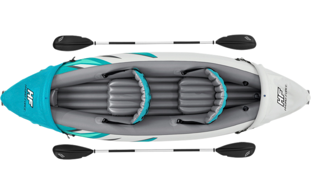 Bestway Hydro Force Kajak Set Rapid Elite X2
