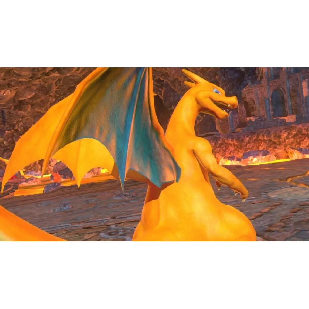 Nintendo Pokken Tournament DX