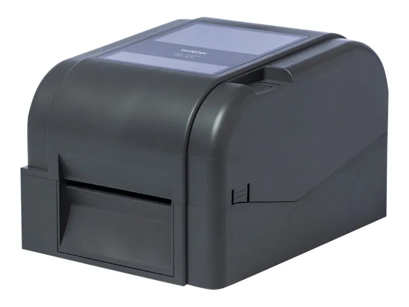 Brother TD-4520TN - Etiketprinter - direkte termisk/termisk overførsel - Rulle (11 cm) - 300 x 300 dpi - op til 127 mm/sek. - USB 2.0, LAN, USB vært, RS232C