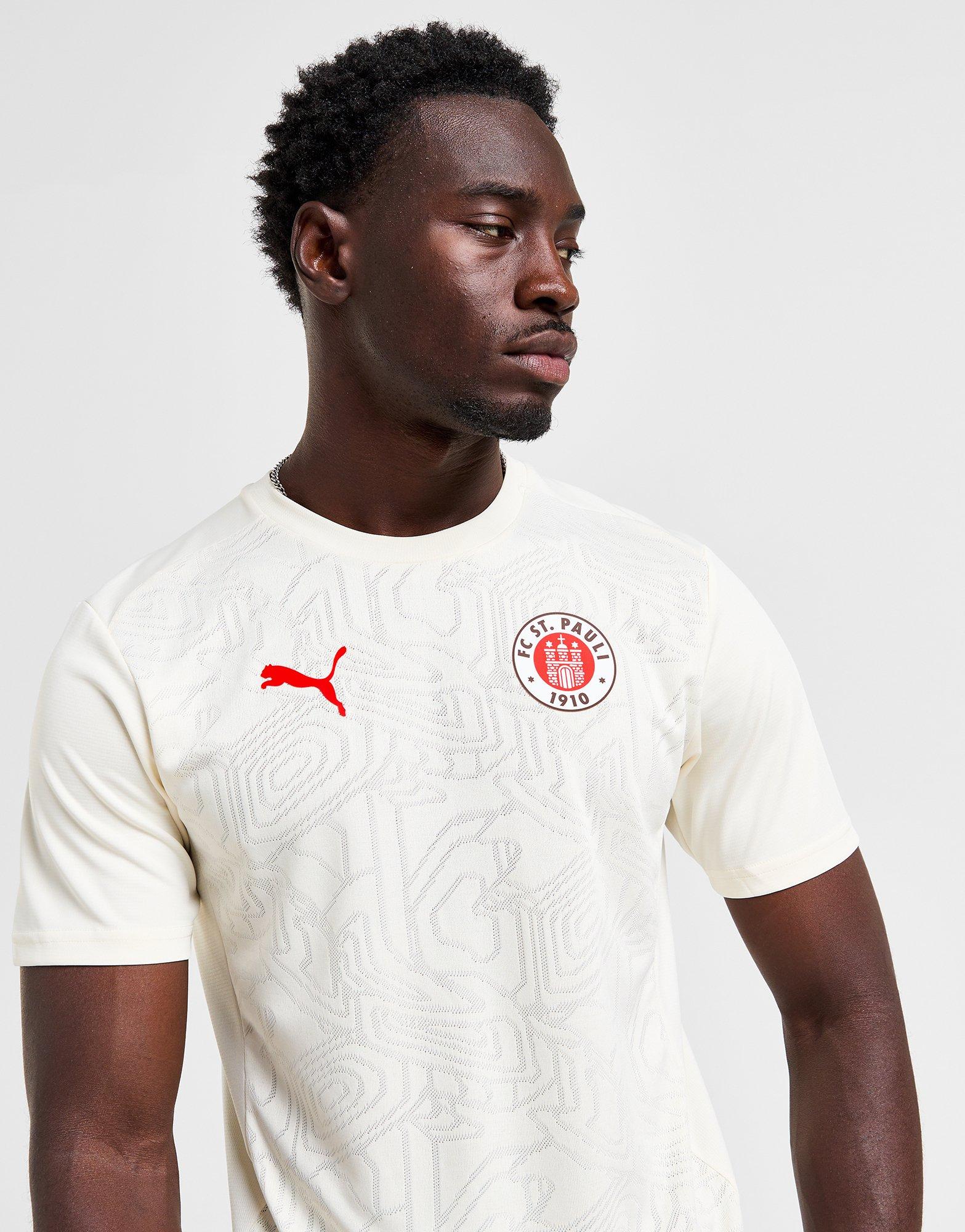 PUMA Maillot d'entraînement St.Pauli Homme