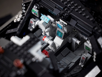 LEGO® DC Batman™ Batmobile™ Tumbler (76240)