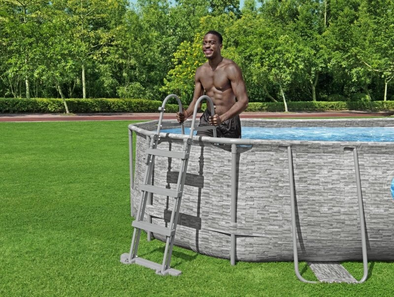Bestway - Pool Stige - 1,07 Meter - Flowclear
