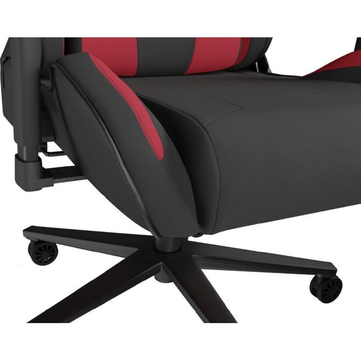 Genesis Nitro 720 - Noir/Rouge