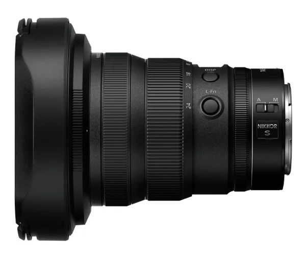 Objektiv Nikon NIKKOR Z 14-24mm f/2.8 S