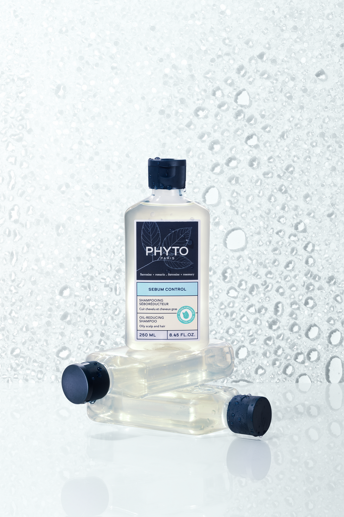 PHYTO Sebum Control Shampoo<br>250 ml, Flasche