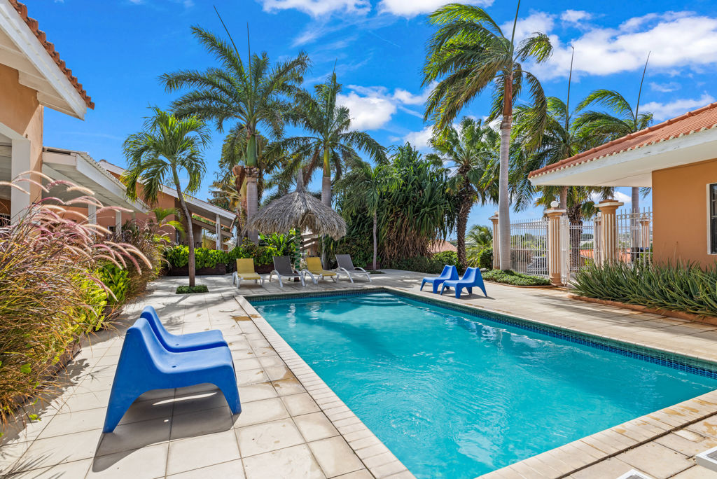 Curinjo Resort Logies - Appartement