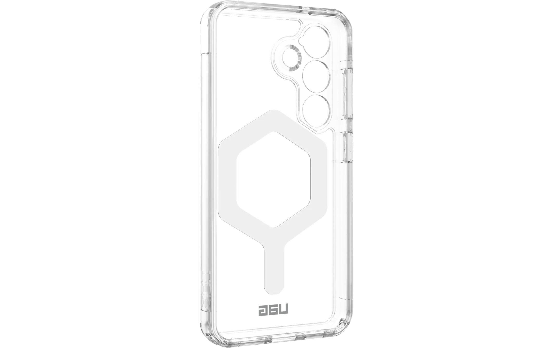 Plyo Pro Galaxy S25 Ice SilverSchutzhülle für das Samsung