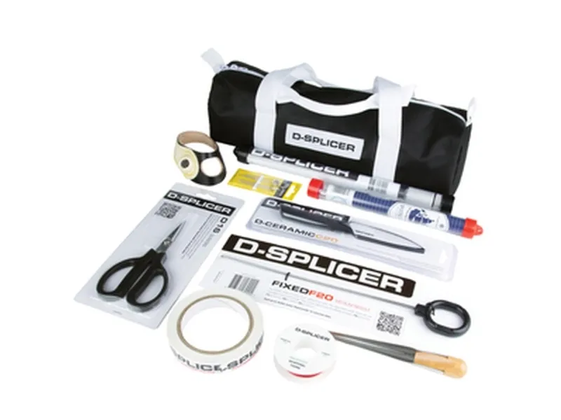 D-Splicer Splejsesæt Mariner 1-16mm