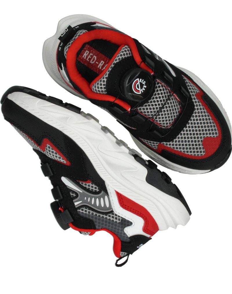 Red Rag Sneakers Multi Jongens