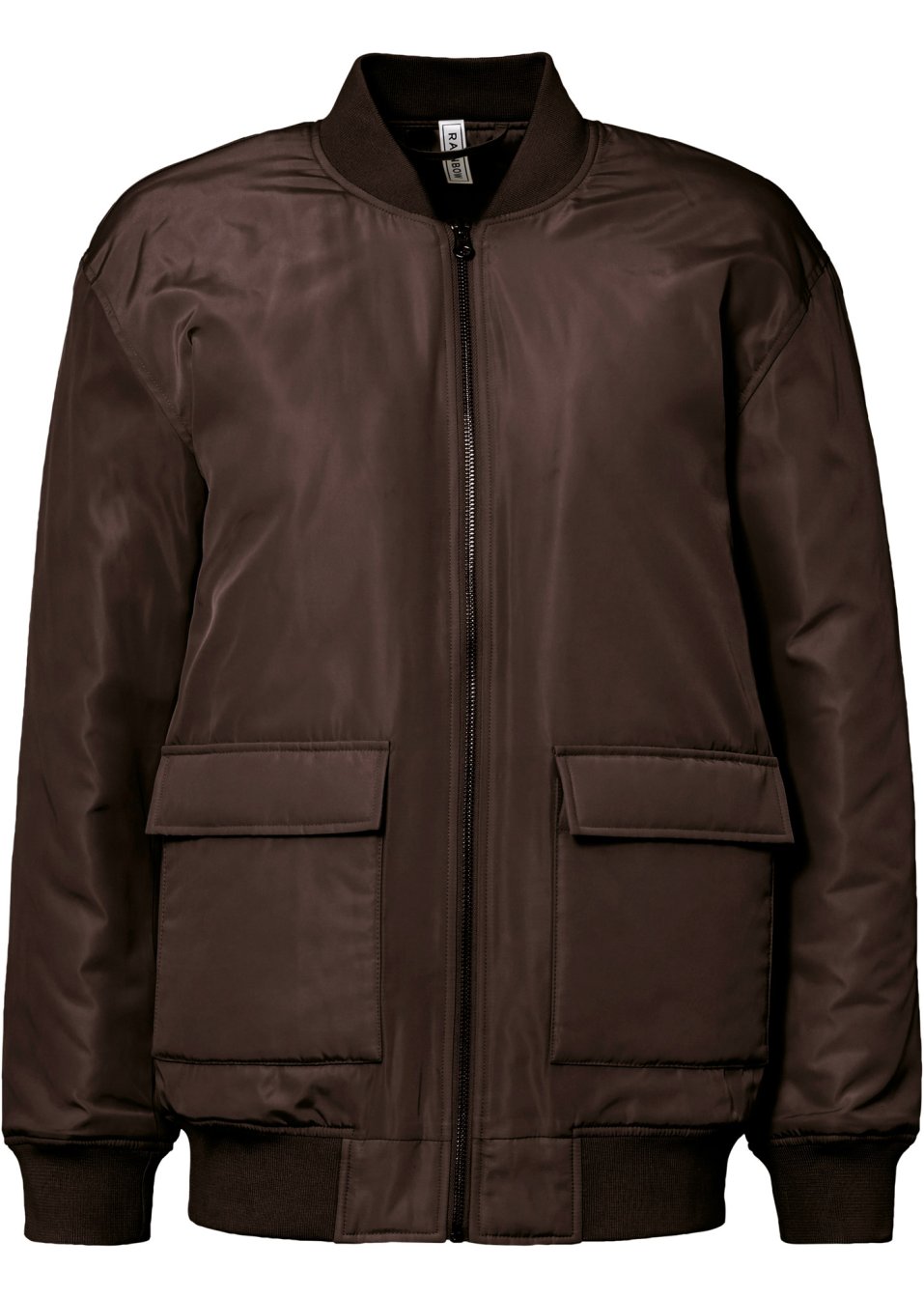 Veste bombers oversized