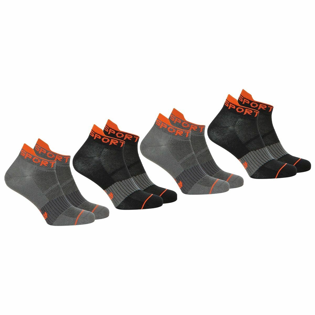 ATHENA<br>Conjunto de 4 pares de meias de CORRIDA