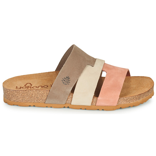 YOKONO - JERBA Beige / Rosa