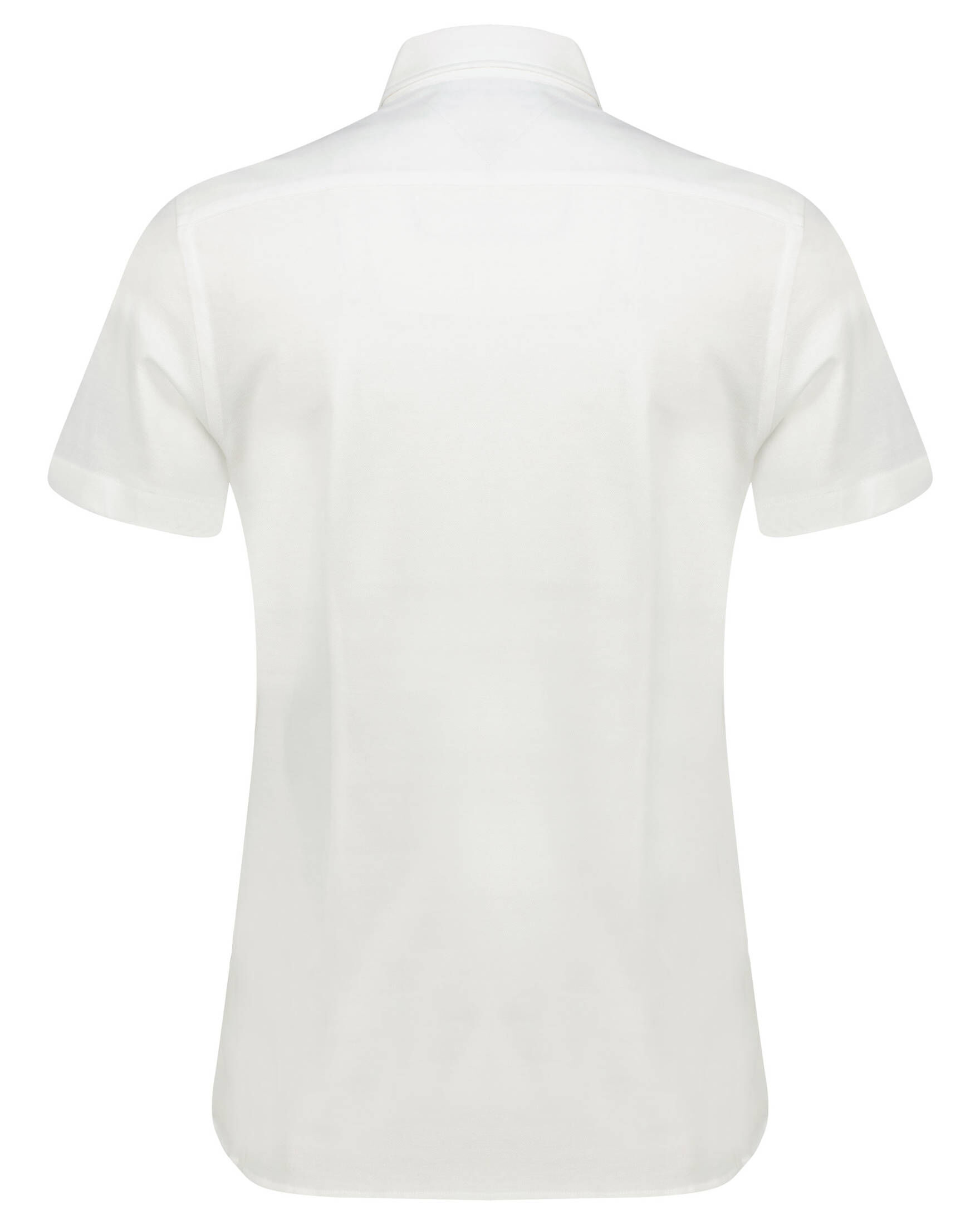 Tommy Hilfiger| Herren Hemd Slim Fit Kurzarm