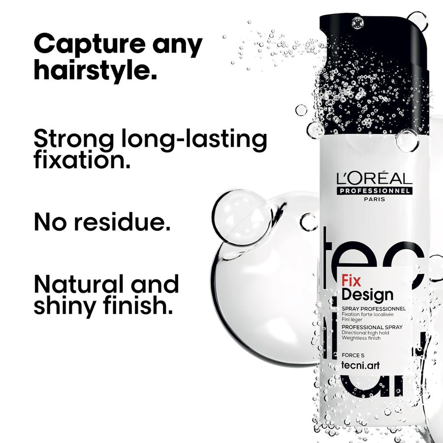 L'Oréal Professionnel Tecni.Art Fix Design 200ml