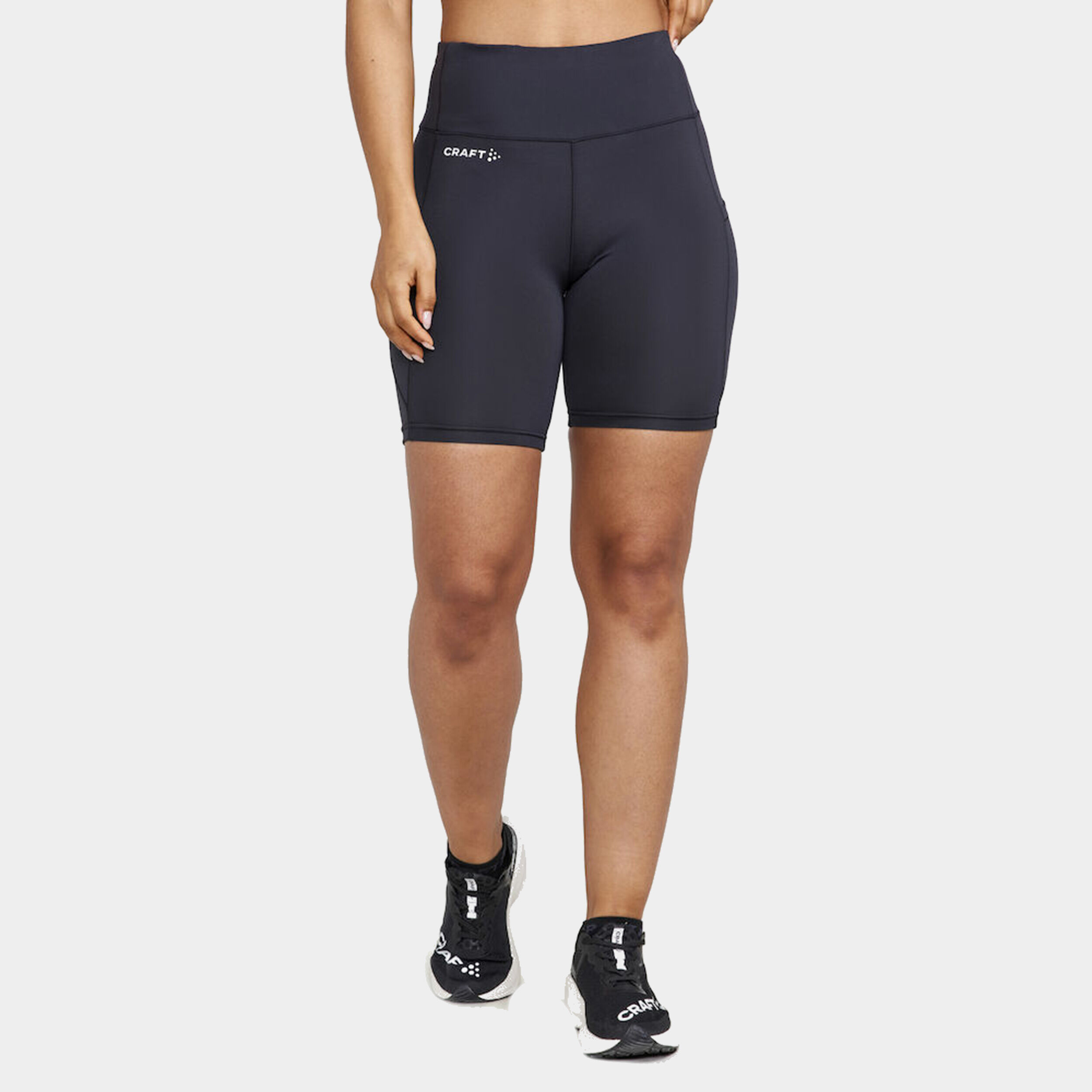 Craft ADV Essence 2 Short Collant De Course Femmes - Noir