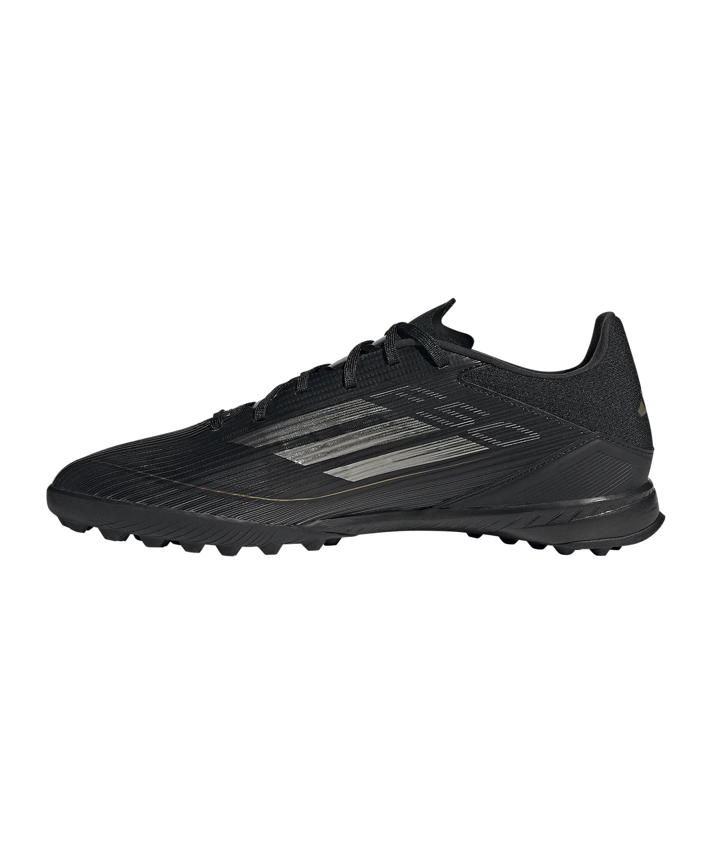 adidas F50 League TF Dark Spark Schwarz Grau